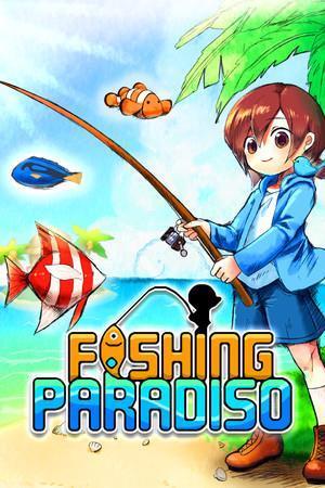 Fishing Paradiso cover art