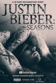 Justin Bieber: Seasons Season 1 cover art