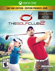 The Golf Club 2 cover art