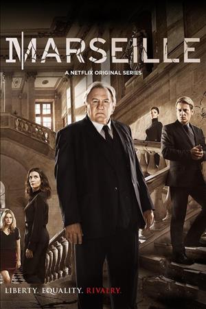 Marseille Season 2 cover art
