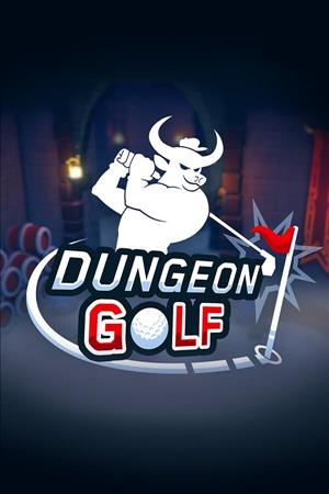 Dungeon Golf cover art