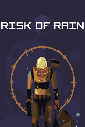 Risk of Rain cover art