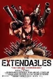 The Extendables cover art