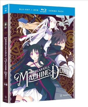 Unbreakable Machine-Doll: Complete Series LE cover art