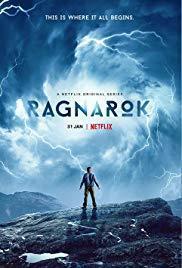 Ragnarok Season 1 cover art