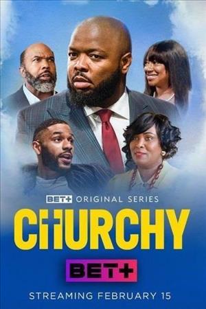 Churchy Season 1 cover art