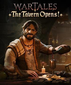 Wartales - The Tavern Opens cover art