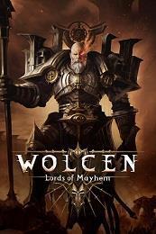 Wolcen: Lords of Mayhem cover art