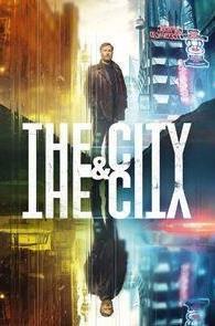The City and the City Season 1 cover art