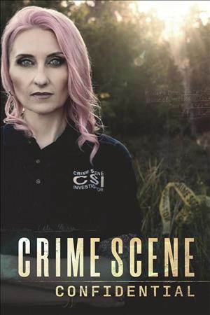 Crime Scene Confidential Season 1 cover art