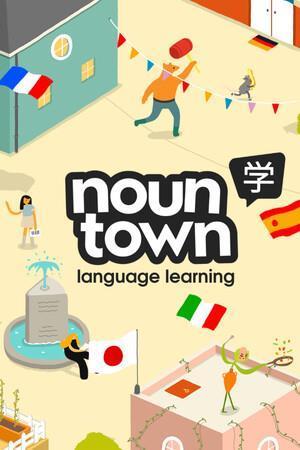 Noun Town Language Learning cover art