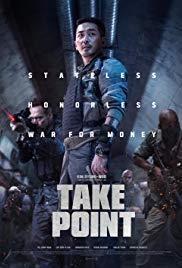 Take Point cover art