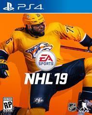 NHL 19 cover art