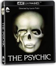 The Psychic (1977) cover art