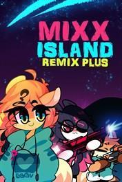 Mixx Island: Remix Plus cover art
