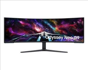Samsung Odyssey Neo G9 57" 240Hz Dual UHD Monitor cover art