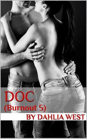 Doc (Burnout Book 5) cover art