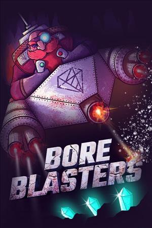 Bore Blasters cover art