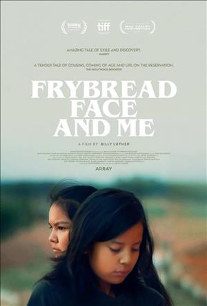 Frybread Face and Me cover art