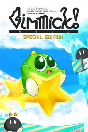 Gimmick! Special Edition cover art
