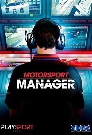 Motorsport Manager cover art