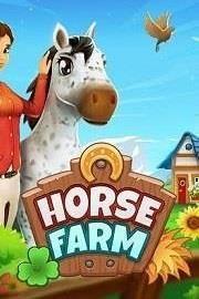 Horse Farm cover art