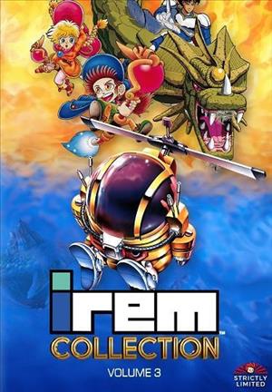 IREM Collection Volume 3 cover art