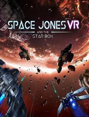Space Jones VR cover art