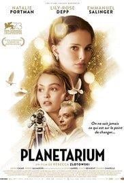 Planetarium cover art