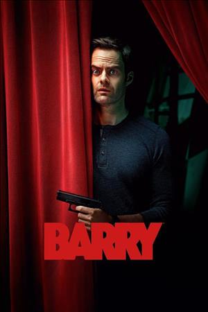 Barry Season 4 cover art