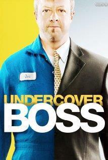 Undercover Boss Season 7 cover art