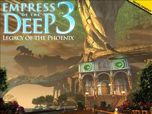 Empress of the Deep 3: Legacy of the Phoenix cover art