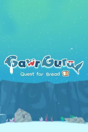 Gawr Gura: Quest for Bread cover art