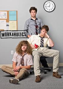 Workaholics Season 6 cover art