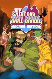 Jay and Silent Bob: Mall Brawl cover art