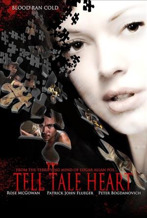 The Tell-Tale Heart cover art