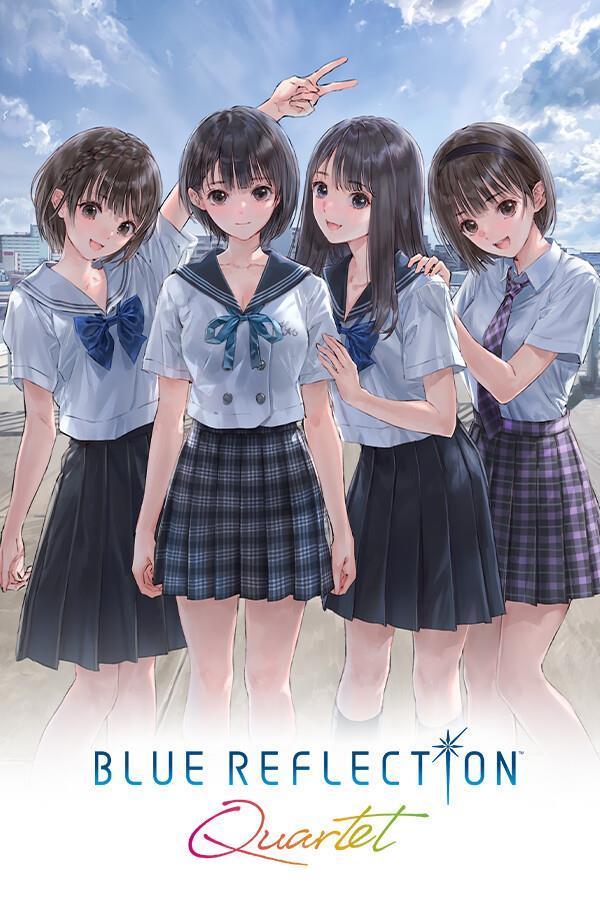 Blue Reflection Quartet