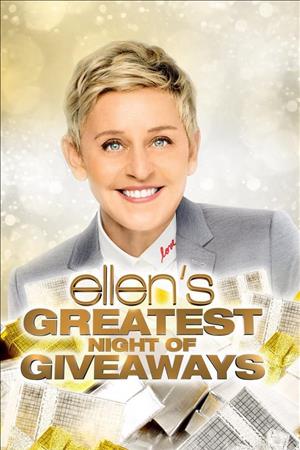 Ellen's Greatest Night of Giveaways Season 2 cover art