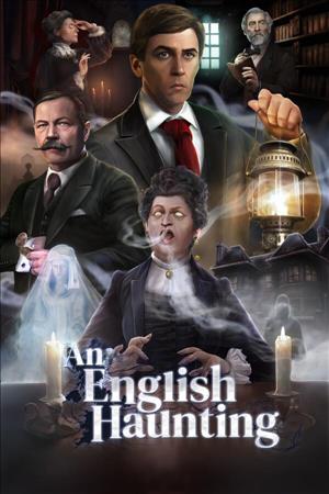 An English Haunting cover art