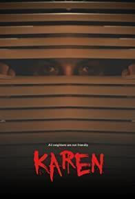 Karen cover art