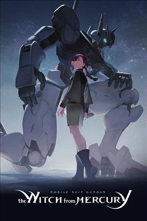 Mobile Suit Gundam: The Witch from Mercury Season 2 cover art