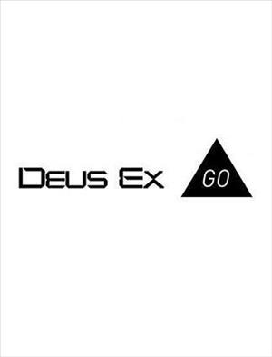 Deus Ex GO cover art
