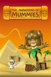 The Awakening of Mummies cover art
