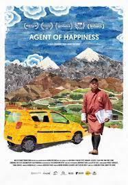 Agent of Happiness cover art