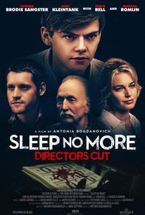 Sleep No More: Director's Cut cover art