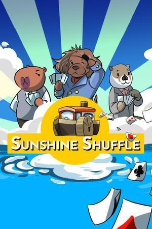 Sunshine Shuffle cover art
