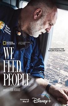 We Feed People cover art