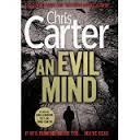 An Evil Mind (Chris Carter) cover art