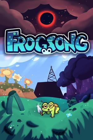 Frogsong cover art
