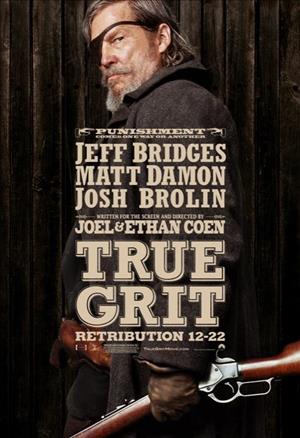 True Grit cover art